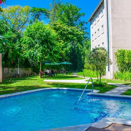 Hotel Gardenia Inn San Salvador Exterior foto