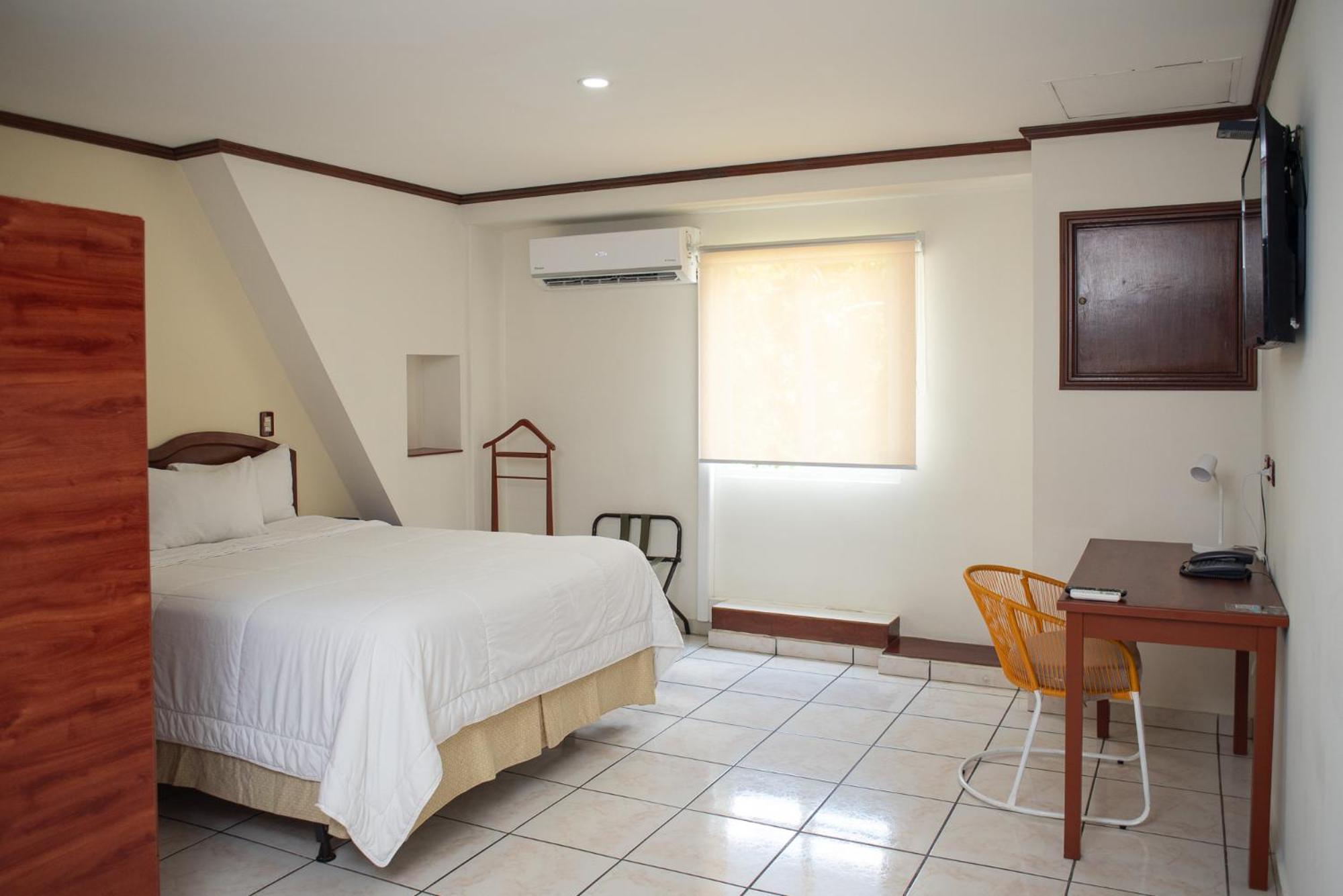 Hotel Gardenia Inn San Salvador Exterior foto