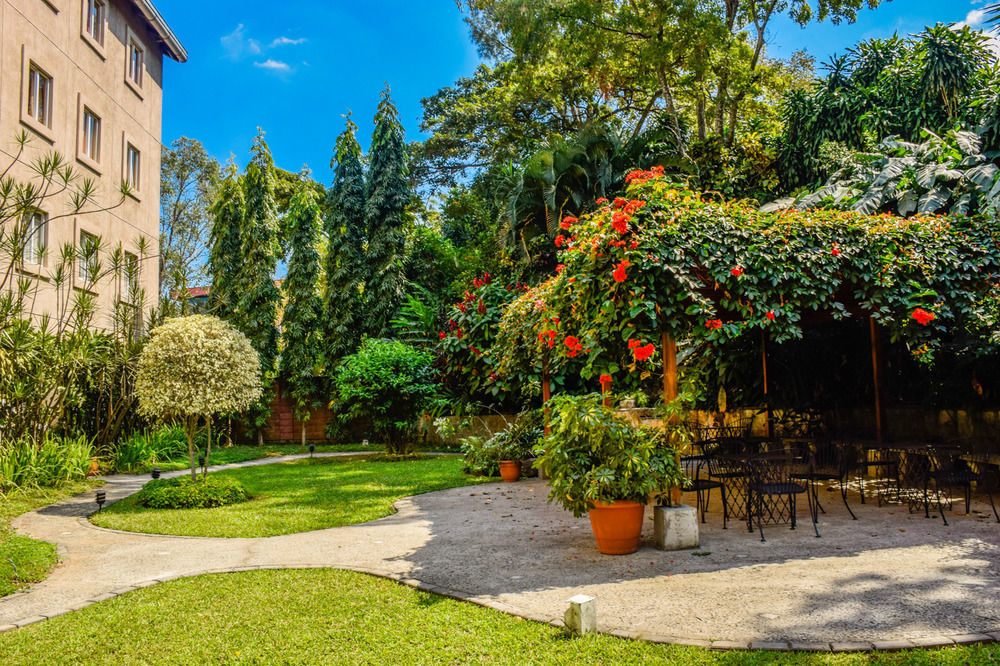 Hotel Gardenia Inn San Salvador Exterior foto